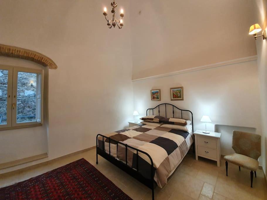 Casa Santa Maria - Beautifully Restored House In Centro Storico Irsina Basilicata Puglia Buitenkant foto