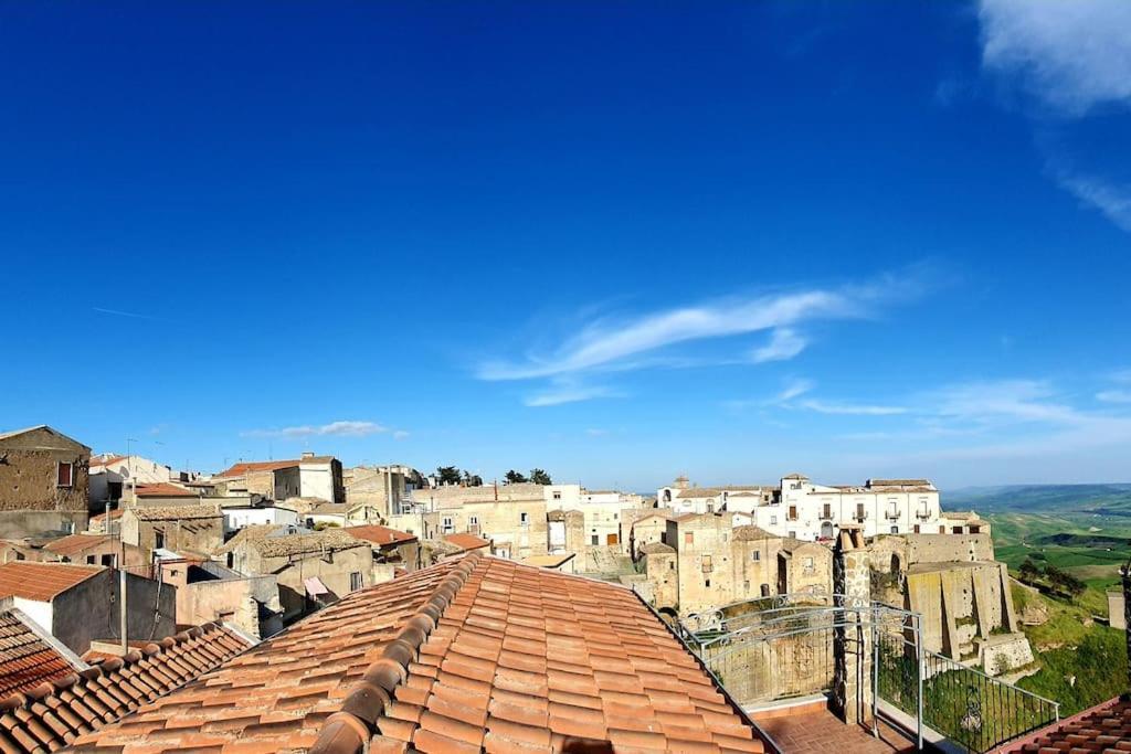 Casa Santa Maria - Beautifully Restored House In Centro Storico Irsina Basilicata Puglia Buitenkant foto