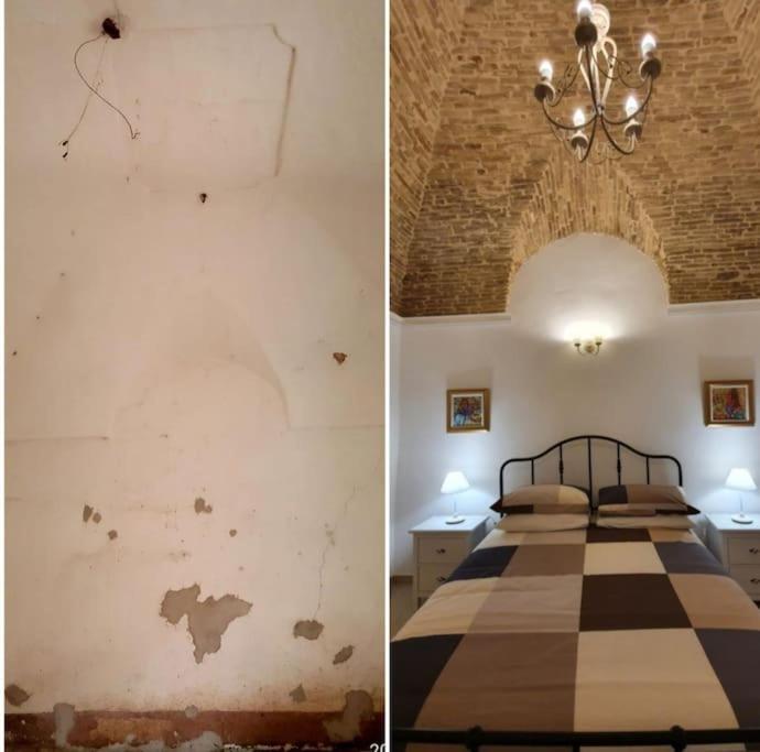 Casa Santa Maria - Beautifully Restored House In Centro Storico Irsina Basilicata Puglia Buitenkant foto